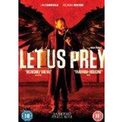Let Us Prey [DVD]